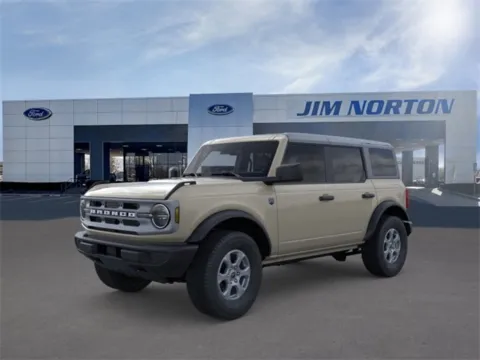 Brown 2025 Ford Bronco Big Bend for sale in Broken Arrow, OK