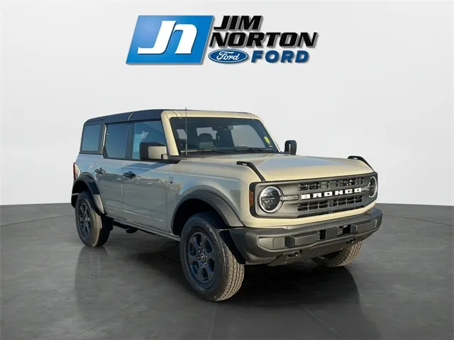 Brown 2025 Ford Bronco Big Bend for sale in Broken Arrow, OK