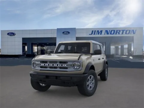 Photos of 2025 Ford Bronco Big Bend for sale in Broken Arrow, OK at Jim Norton Ford