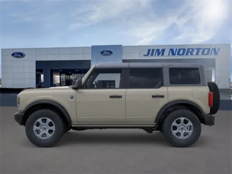 Another view of 2025 Ford Bronco Big Bend for sale in Broken Arrow, OK at Jim Norton Ford