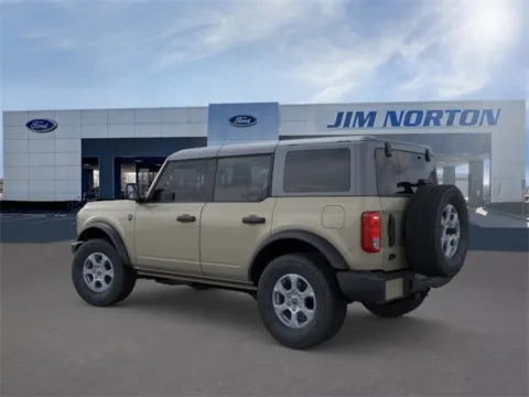 More photos of 2025 Ford Bronco Big Bend at Jim Norton Ford, OK