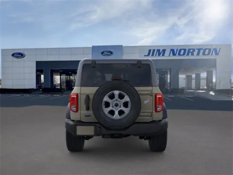 More photos of 2025 Ford Bronco Big Bend at Jim Norton Ford, OK