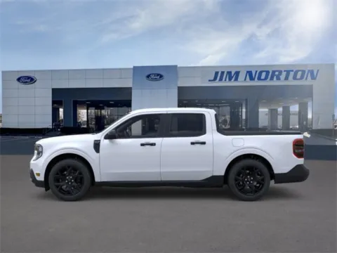 Another view of 2025 Ford Maverick XLT for sale in Broken Arrow, OK at Jim Norton Ford
