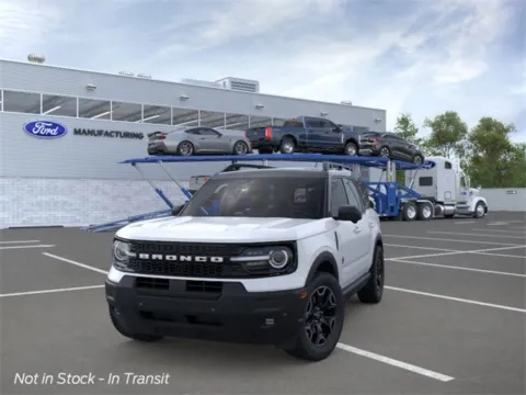 Photos of 2025 Ford Bronco Sport Outer Banks for sale in Broken Arrow, OK at Jim Norton Ford