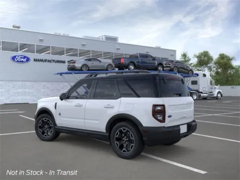 More photos of 2025 Ford Bronco Sport Outer Banks at Jim Norton Ford, OK