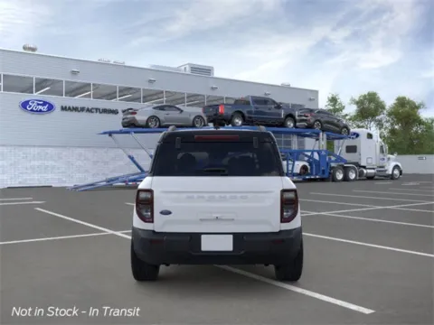 More photos of 2025 Ford Bronco Sport Outer Banks at Jim Norton Ford, OK