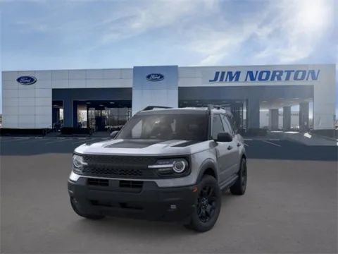 Photos of 2025 Ford Bronco Sport Big Bend for sale in Broken Arrow, OK at Jim Norton Ford