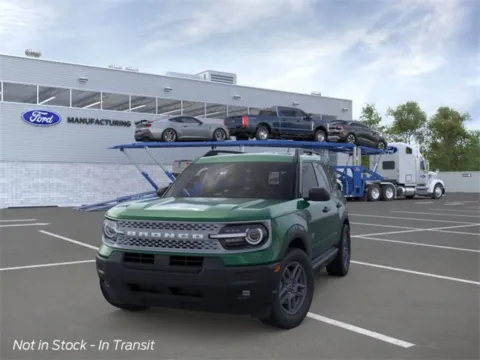 Photos of 2025 Ford Bronco Sport Big Bend for sale in Broken Arrow, OK at Jim Norton Ford