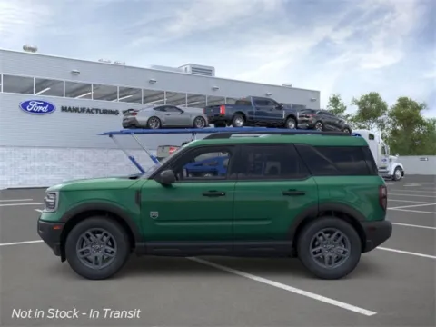 Another view of 2025 Ford Bronco Sport Big Bend for sale in Broken Arrow, OK at Jim Norton Ford