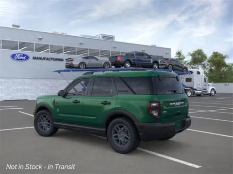 More photos of 2025 Ford Bronco Sport Big Bend at Jim Norton Ford, OK