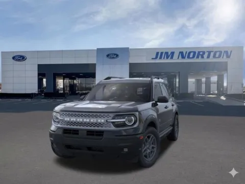 Another view of 2025 Ford Bronco Sport Big Bend for sale in Broken Arrow, OK at Jim Norton Ford