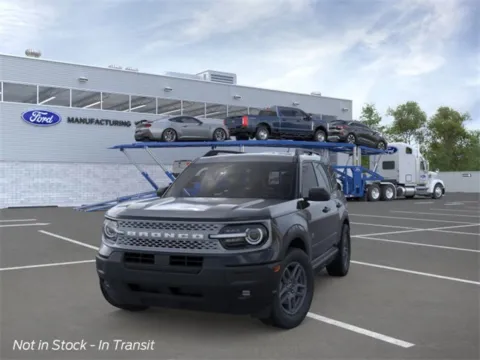 Photos of 2025 Ford Bronco Sport Big Bend for sale in Broken Arrow, OK at Jim Norton Ford
