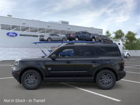 Another view of 2025 Ford Bronco Sport Big Bend for sale in Broken Arrow, OK at Jim Norton Ford