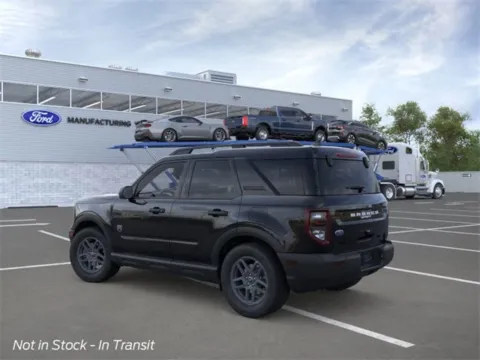 More photos of 2025 Ford Bronco Sport Big Bend at Jim Norton Ford, OK