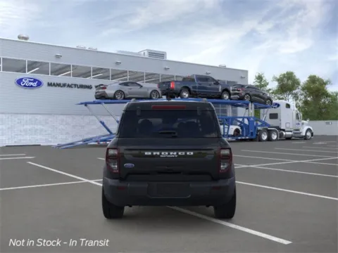 More photos of 2025 Ford Bronco Sport Big Bend at Jim Norton Ford, OK