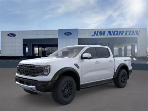 White 2025 Ford Ranger Raptor for sale in Broken Arrow, OK