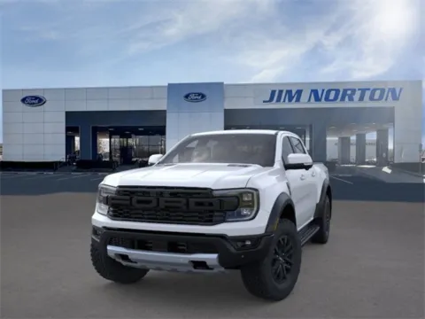 Photos of 2025 Ford Ranger Raptor for sale in Broken Arrow, OK at Jim Norton Ford