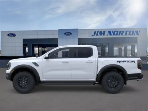 Another view of 2025 Ford Ranger Raptor for sale in Broken Arrow, OK at Jim Norton Ford