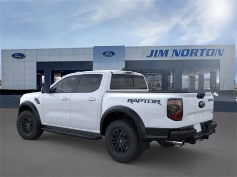 More photos of 2025 Ford Ranger Raptor at Jim Norton Ford, OK