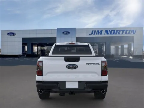 More photos of 2025 Ford Ranger Raptor at Jim Norton Ford, OK