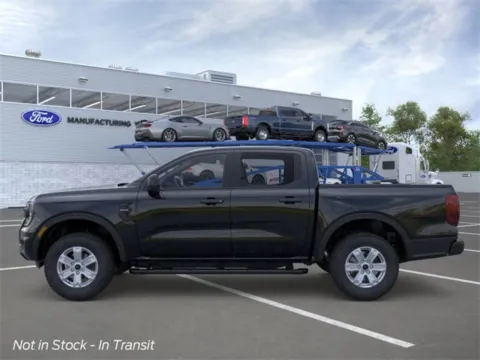 Another view of 2025 Ford Ranger XL for sale in Broken Arrow, OK at Jim Norton Ford