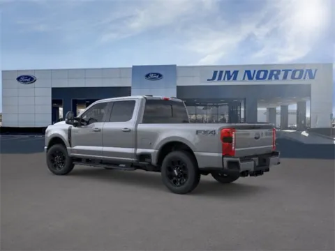 More photos of 2026 Ford F-250SD Lariat at Jim Norton Ford, OK