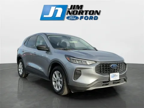 Silver 2023 Ford Escape Active for sale in Broken Arrow, OK