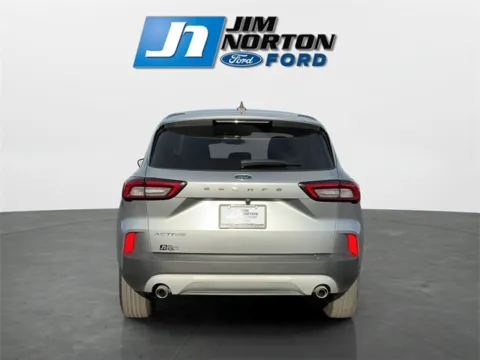 More photos of 2023 Ford Escape Active at Jim Norton Ford, OK