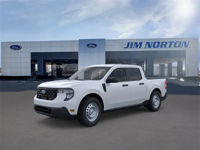 White 2025 Ford Maverick XL for sale in Broken Arrow, OK