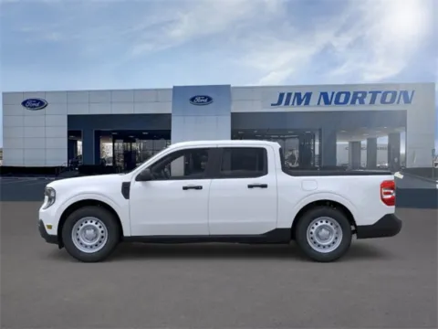 Another view of 2025 Ford Maverick XL for sale in Broken Arrow, OK at Jim Norton Ford