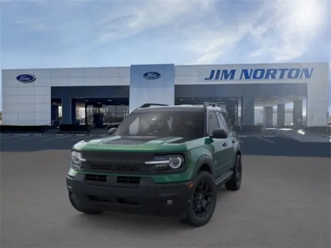 Photos of 2025 Ford Bronco Sport Big Bend for sale in Broken Arrow, OK at Jim Norton Ford