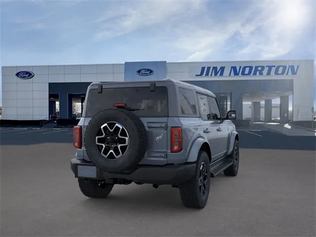 2025 Ford Bronco Outer Banks for sale in Broken Arrow, OK