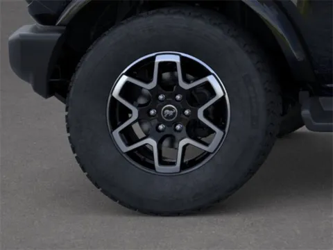 Photos of 2025 Ford Bronco Outer Banks for sale in Broken Arrow, OK at Jim Norton Ford