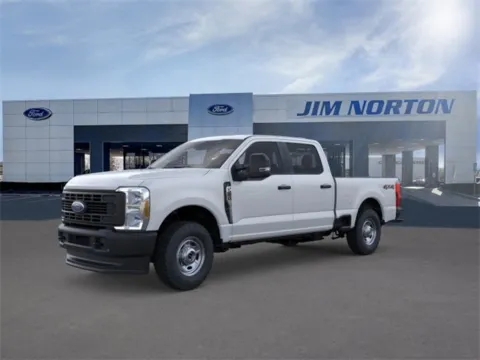 White 2026 Ford F-250SD XL for sale in Broken Arrow, OK