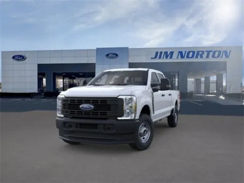 Photos of 2026 Ford F-250SD XL for sale in Broken Arrow, OK at Jim Norton Ford