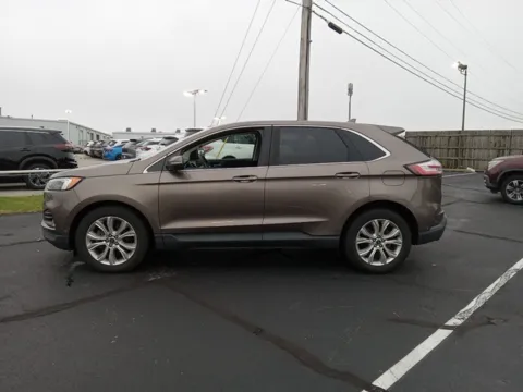 More photos of 2019 Ford Edge Titanium at Jim Norton Ford, OK