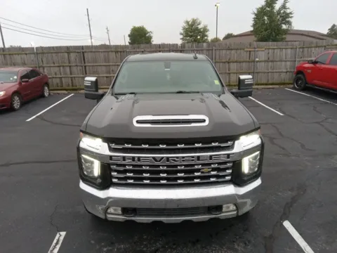 Photos of 2022 Chevrolet Silverado 2500HD LTZ for sale in Broken Arrow, OK at Jim Norton Ford