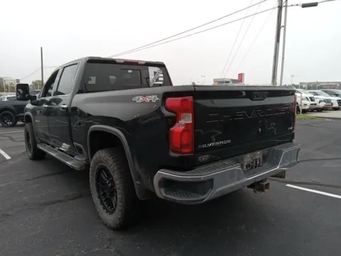 More photos of 2022 Chevrolet Silverado 2500HD LTZ at Jim Norton Ford, OK
