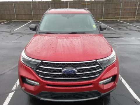 Photos of 2020 Ford Explorer XLT for sale in Broken Arrow, OK at Jim Norton Ford
