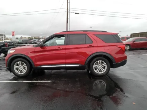 More photos of 2020 Ford Explorer XLT at Jim Norton Ford, OK