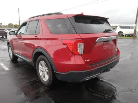 More photos of 2020 Ford Explorer XLT at Jim Norton Ford, OK