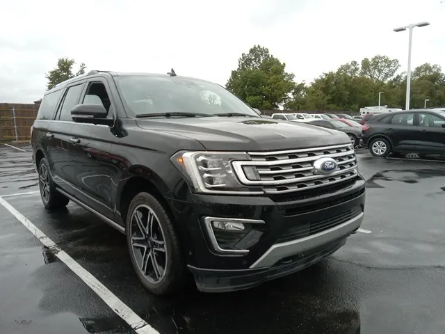 2020 Ford Expedition Max Limited for sale in Broken Arrow, OK