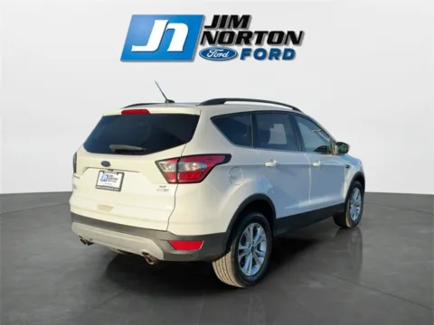 Another view of 2018 Ford Escape SE for sale in Broken Arrow, OK at Jim Norton Ford