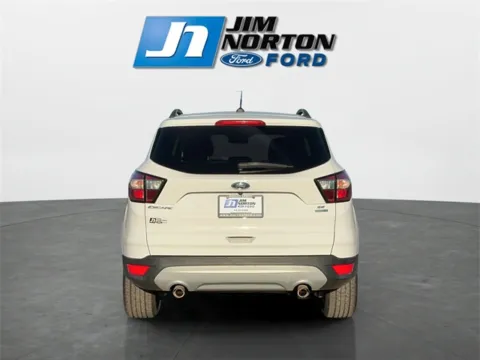 More photos of 2018 Ford Escape SE at Jim Norton Ford, OK