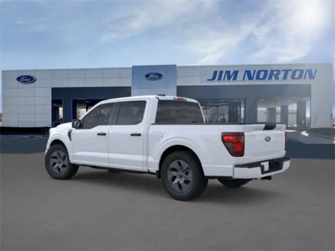 More photos of 2025 Ford F-150 STX at Jim Norton Ford, OK