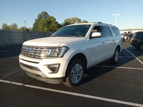 Another view of 2020 Ford Expedition Max Limited for sale in Broken Arrow, OK at Jim Norton Ford