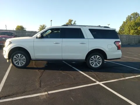 More photos of 2020 Ford Expedition Max Limited at Jim Norton Ford, OK