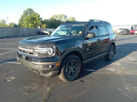 Another view of 2022 Ford Bronco Sport Big Bend for sale in Broken Arrow, OK at Jim Norton Ford