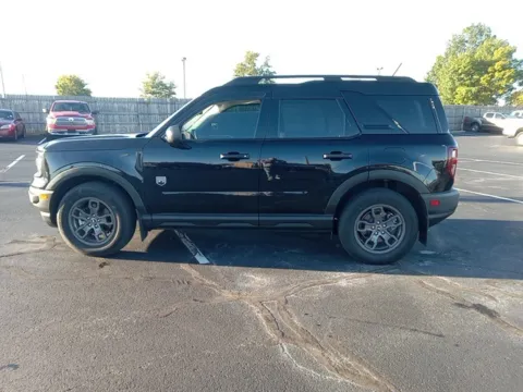 More photos of 2022 Ford Bronco Sport Big Bend at Jim Norton Ford, OK