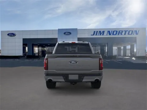More photos of 2025 Ford F-150 XLT at Jim Norton Ford, OK